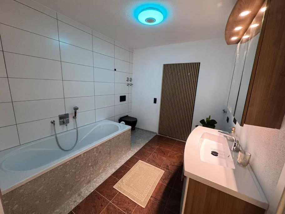 Boho Apartment Vintage Naehe Salzburg Freilassing Dış mekan fotoğraf