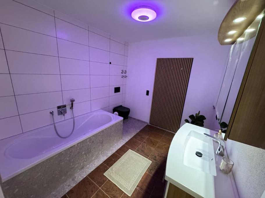 Boho Apartment Vintage Naehe Salzburg Freilassing Dış mekan fotoğraf