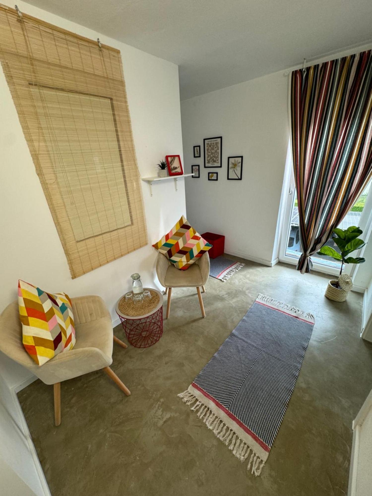 Boho Apartment Vintage Naehe Salzburg Freilassing Dış mekan fotoğraf
