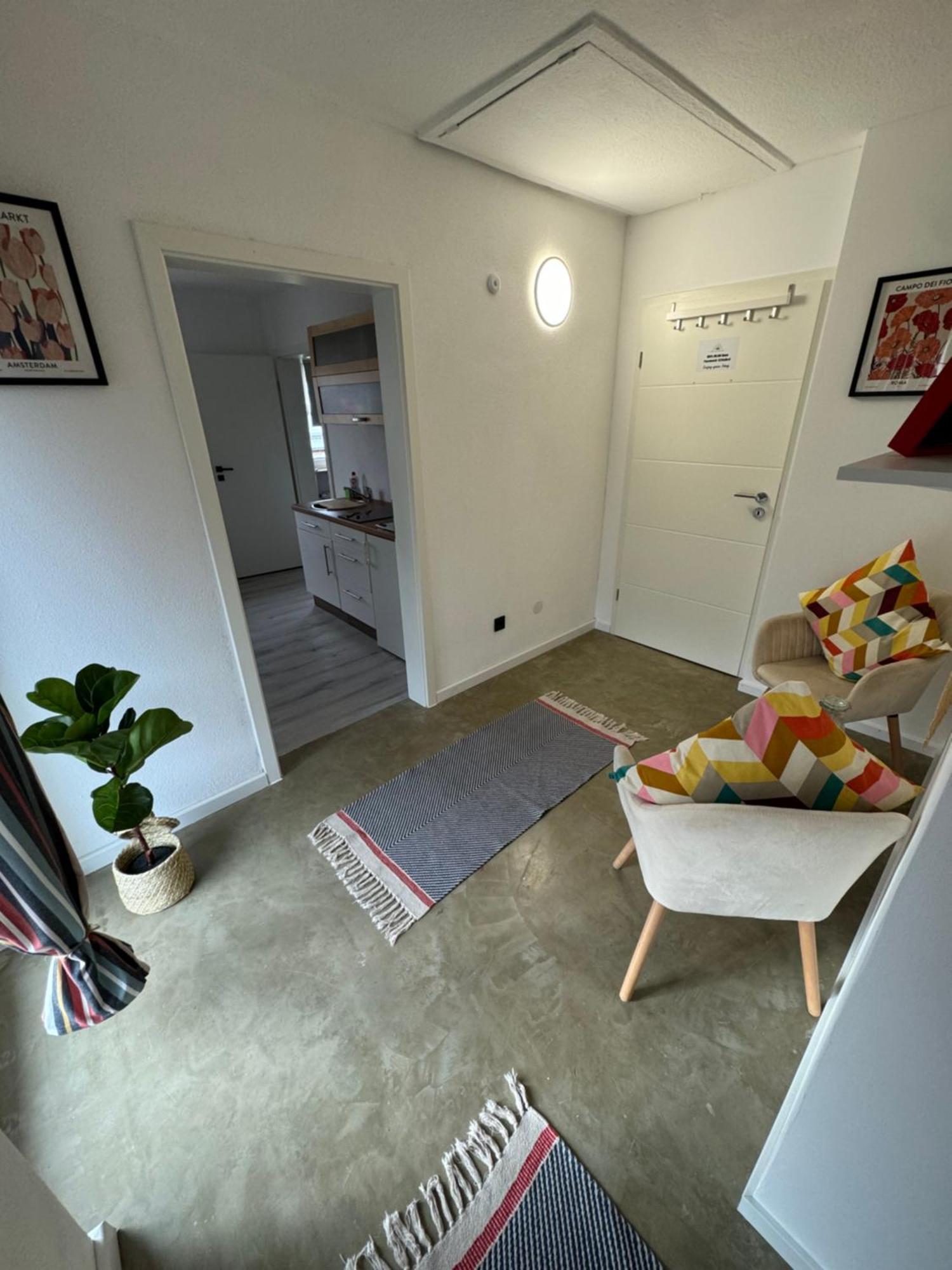 Boho Apartment Vintage Naehe Salzburg Freilassing Dış mekan fotoğraf