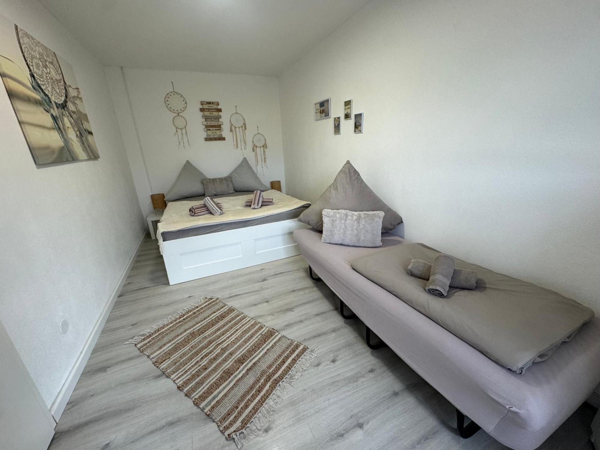 Boho Apartment Vintage Naehe Salzburg Freilassing Dış mekan fotoğraf